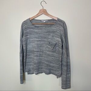 Athleta Long Sleeve Pocket Top size xs